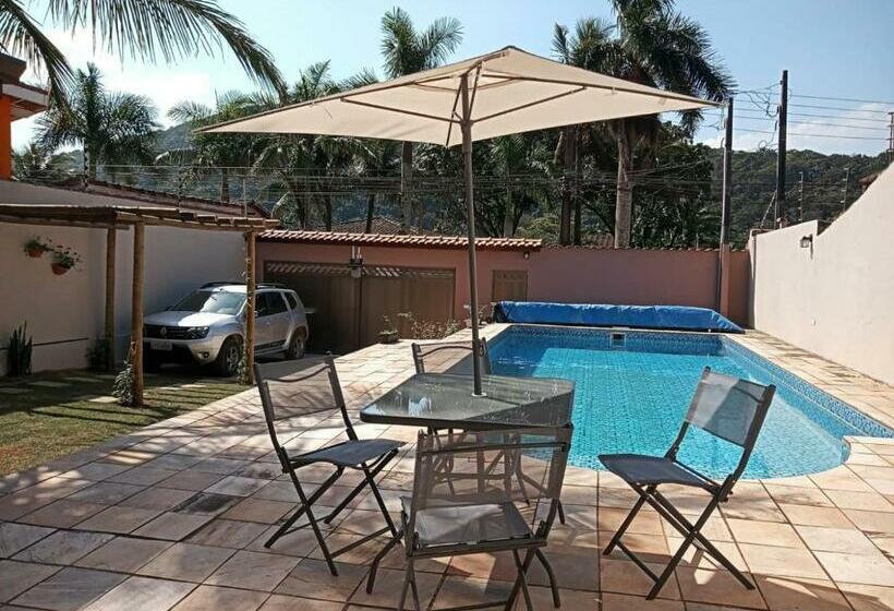 مبيت وإفطار Refúgio Bem Te Vi