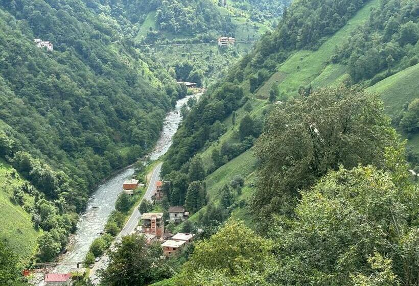 צימר Saklı Cennet