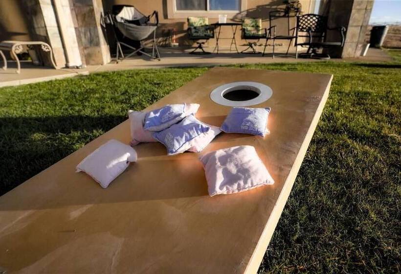 مبيت وإفطار Summit Villa Bnb