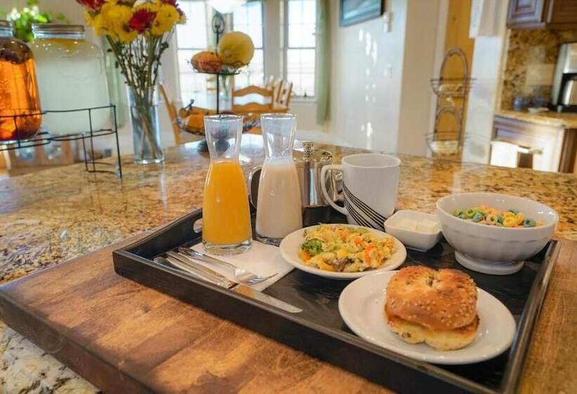 مبيت وإفطار Summit Villa Bnb