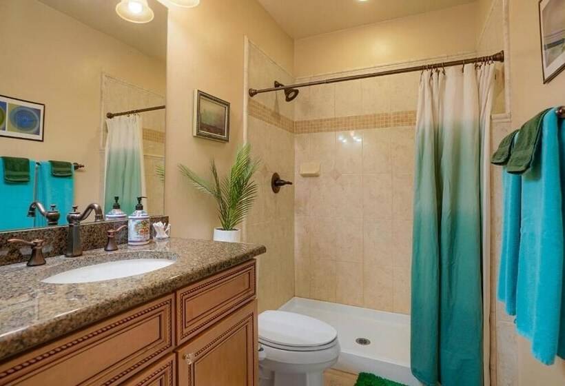 مبيت وإفطار Summit Villa Bnb