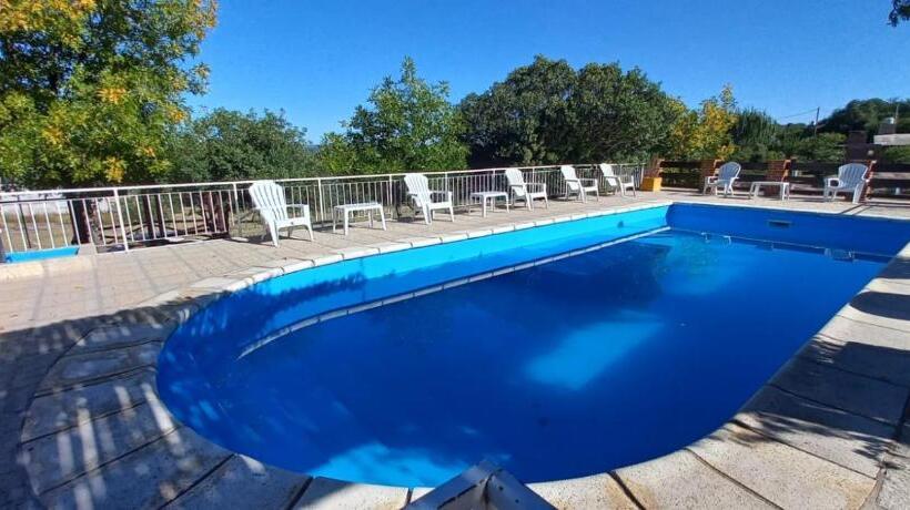 Cabañas La Amelia Premium Con Piscina Privada 2 Personas