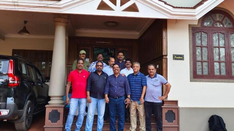 Casa Central Serviced Villa And Amphitheater