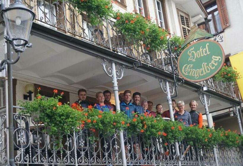 Hostel Engelberg Mein Trail Hostel