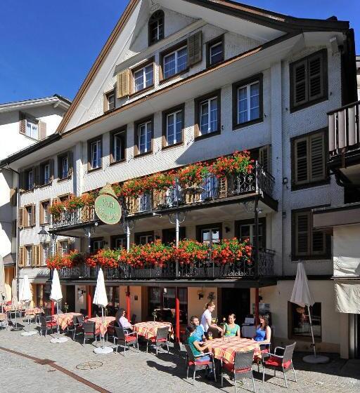 Hostel Engelberg Mein Trail Hostel