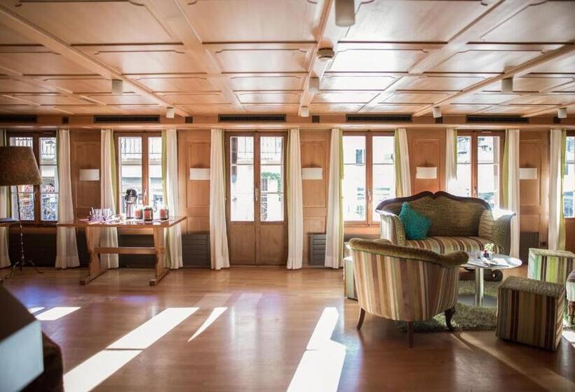 Hostel Engelberg Mein Trail Hostel