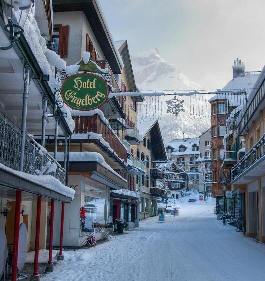 Hostel Engelberg Mein Trail Hostel