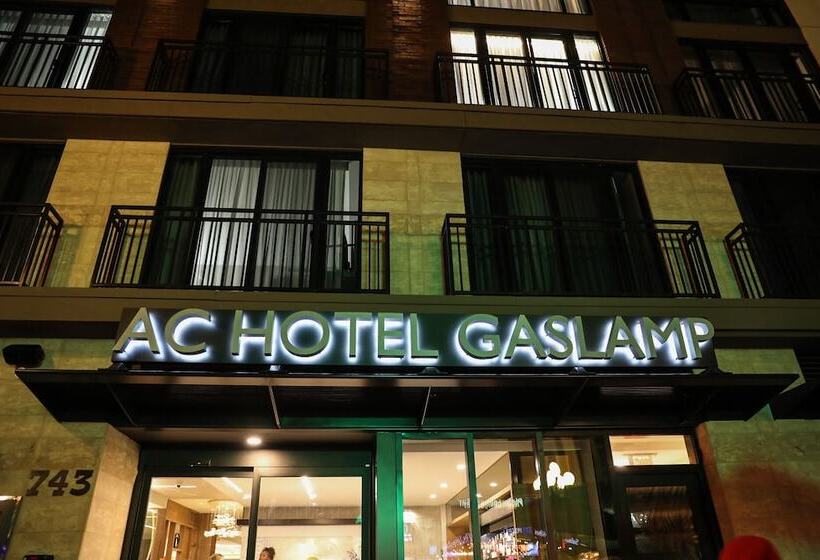 Ac Hotel By Marriott San Diego Downtown Gaslamp Quarter