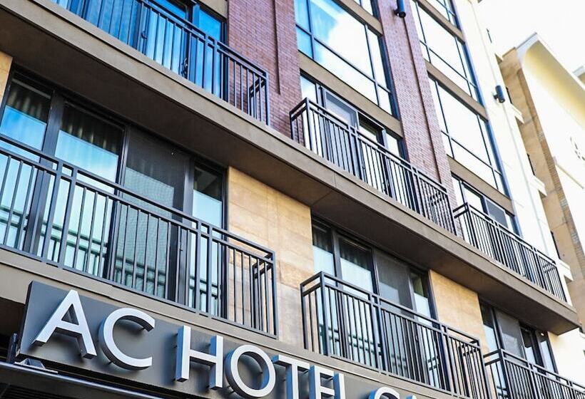 Ac Hotel By Marriott San Diego Downtown Gaslamp Quarter