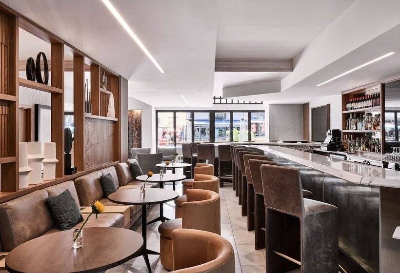 Ac Hotel By Marriott San Diego Downtown Gaslamp Quarter