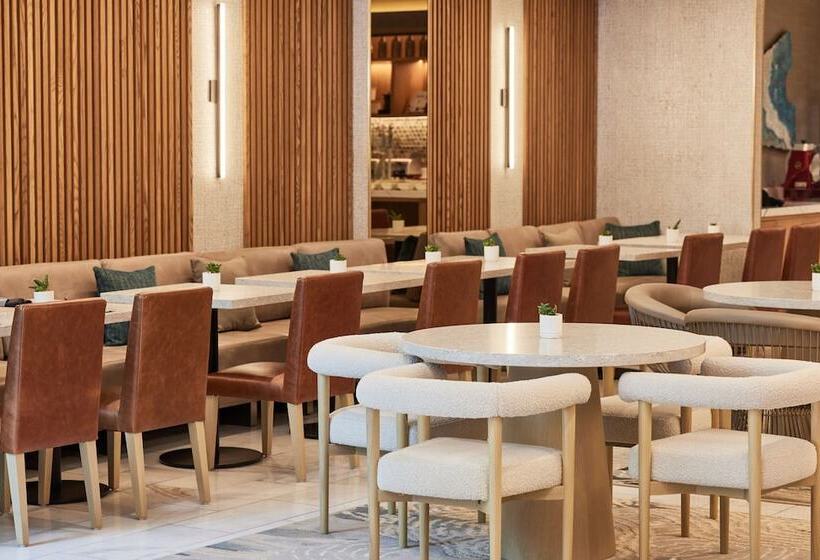 Ac Hotel By Marriott San Diego Downtown Gaslamp Quarter