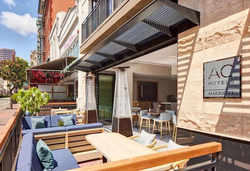 Ac Hotel By Marriott San Diego Downtown Gaslamp Quarter