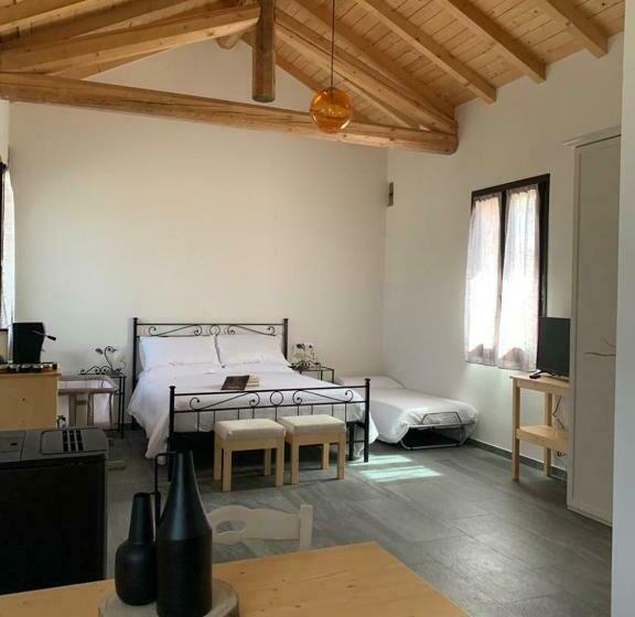 호텔 Agriturismo Pizzavacca