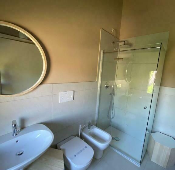 호텔 Agriturismo Pizzavacca