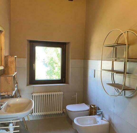 호텔 Agriturismo Pizzavacca