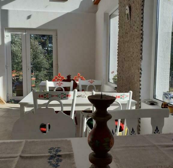 فندق Agroturism Bori Punct Gastronomic Local