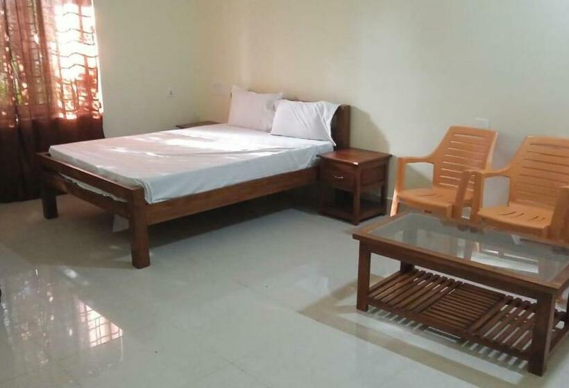 هتل Alps Residency