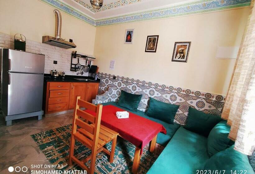 호텔 Chalets Ito Atlas Timnay