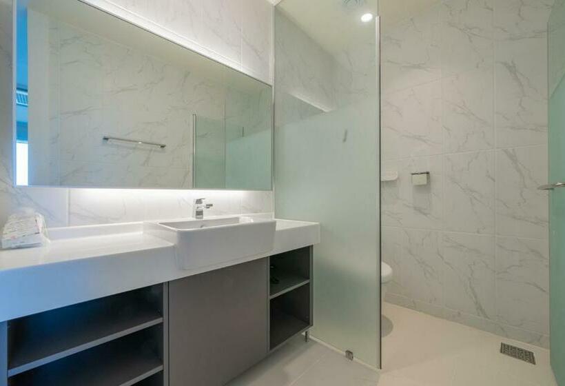 호텔 Pohang Daytona Pool Villa