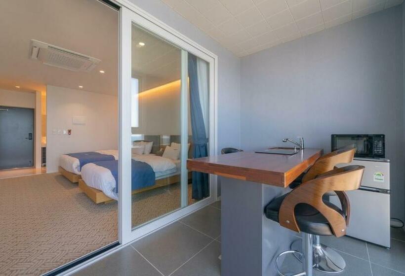 호텔 Pohang Daytona Pool Villa