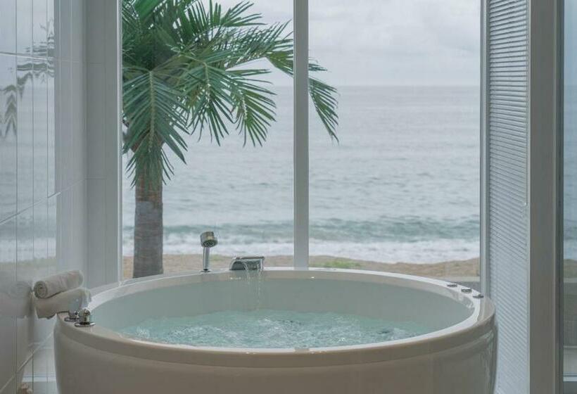 호텔 Pohang Daytona Pool Villa