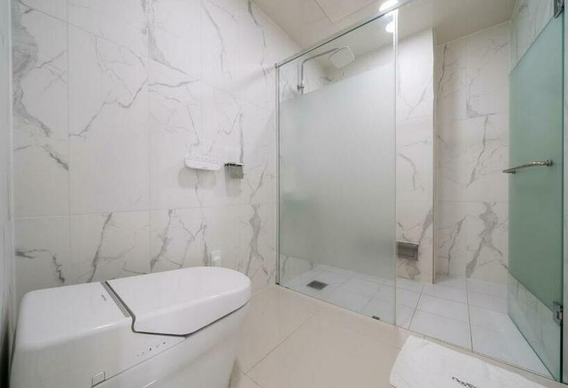 호텔 Pohang Daytona Pool Villa