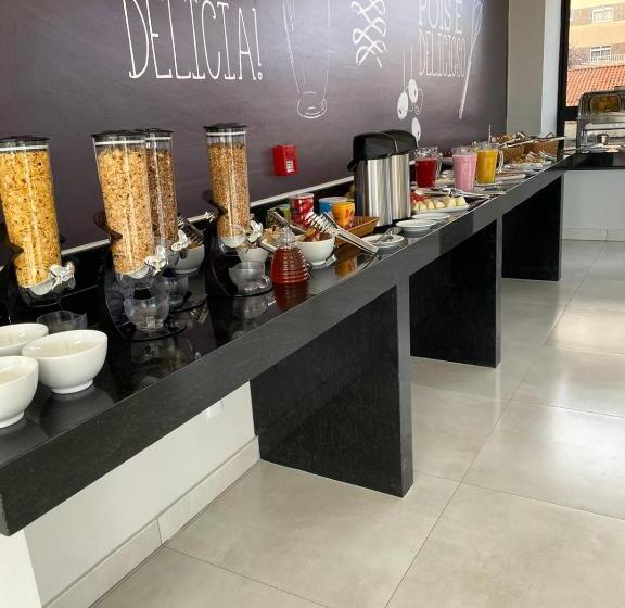 호텔 Diamond Hotéis E Flats