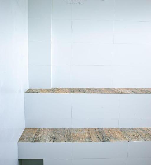 호텔 Diamond Hotéis E Flats