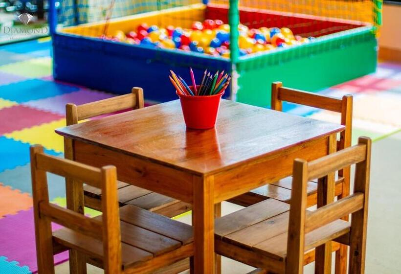 호텔 Diamond Hotéis E Flats