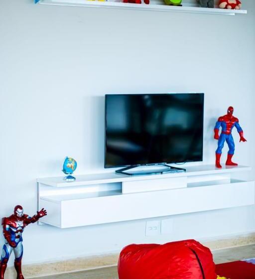 호텔 Diamond Hotéis E Flats