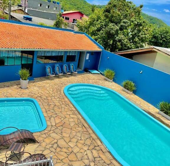 Отель Encanto Parque Pousada