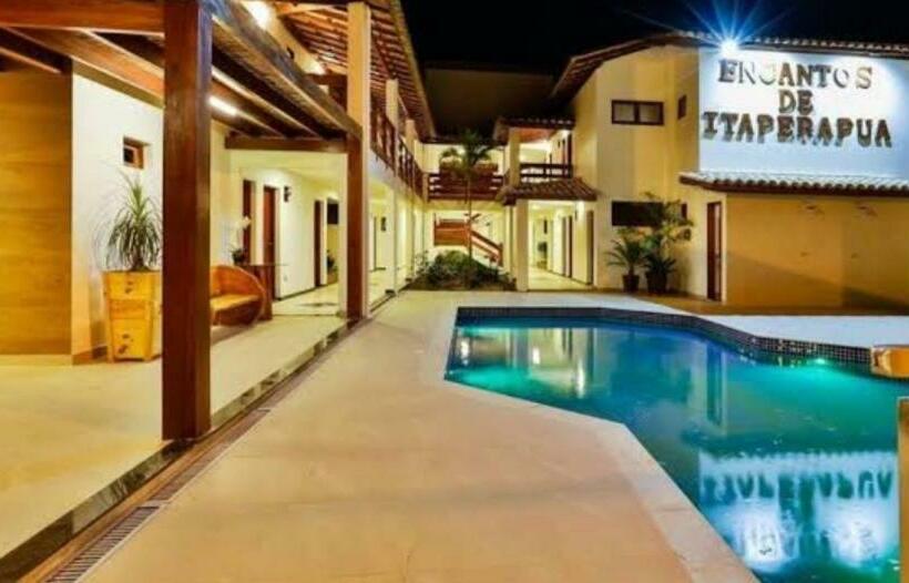 فندق Encantos De Itaperapuã