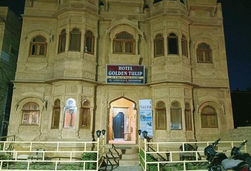 Hotelli Golden Tulip Jaisalmer