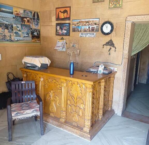 Hotelli Golden Tulip Jaisalmer