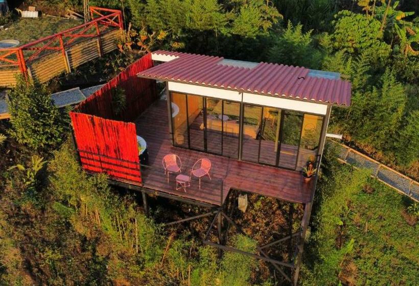 ホテル La Paloma Glamping