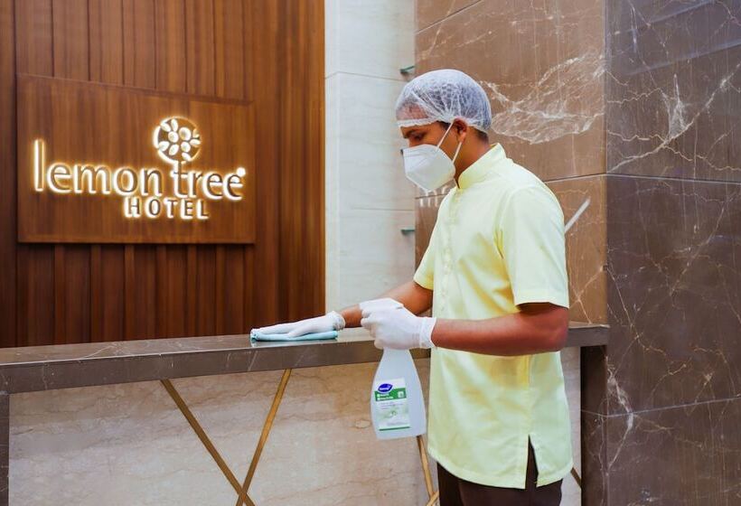 Lemon Tree Hotel, Kalina, Mumbai