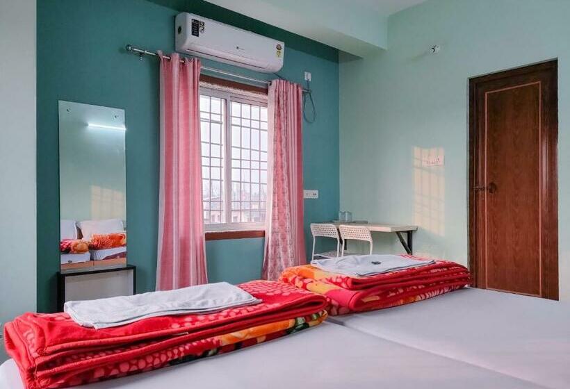 Отель Mahika By The Riverside