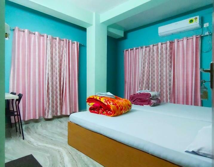 Отель Mahika By The Riverside