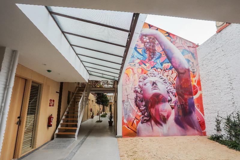 فندق Mythic Valencia