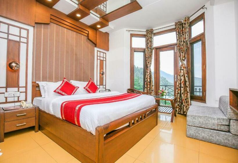 ホテル Pax Grace Mount