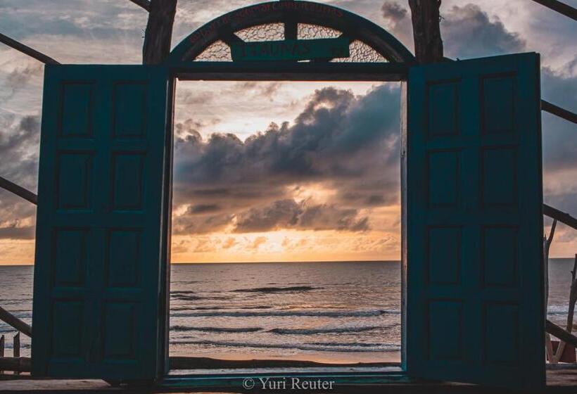 בית מלון כפרי Pousada Cordel De Itaúnas