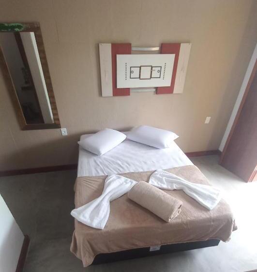 בית מלון כפרי Pousada Cordel De Itaúnas