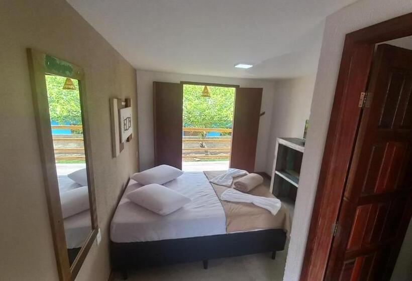 בית מלון כפרי Pousada Cordel De Itaúnas