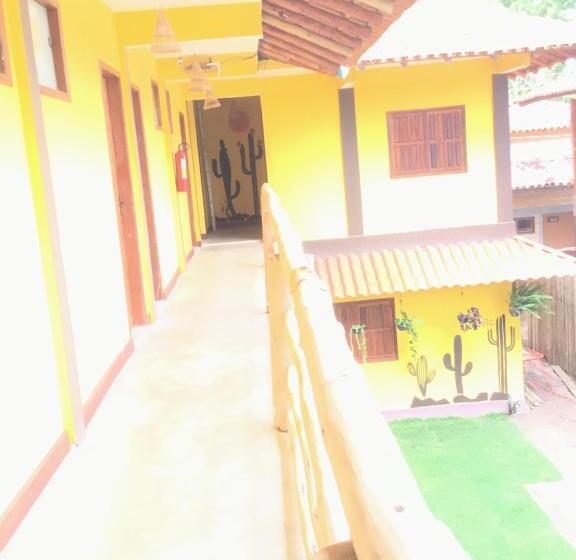 בית מלון כפרי Pousada Cordel De Itaúnas