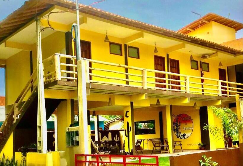 בית מלון כפרי Pousada Cordel De Itaúnas