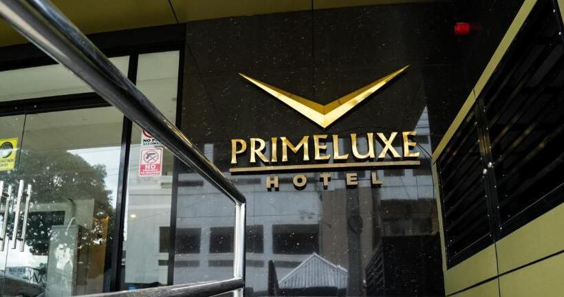 בית מלון כפרי Primeluxe