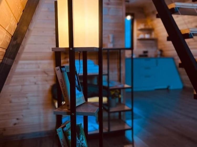 هتل Pyramid Kazbegi