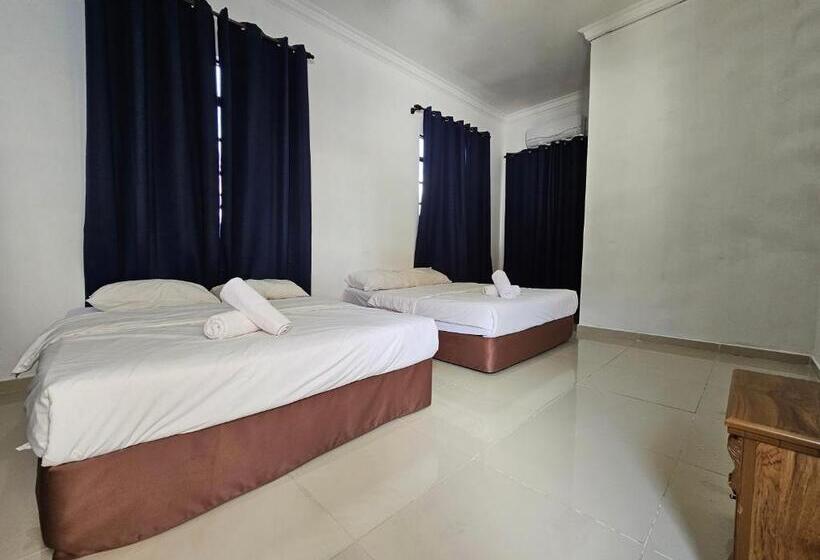 בית מלון כפרי Rvh Kuala Terengganu