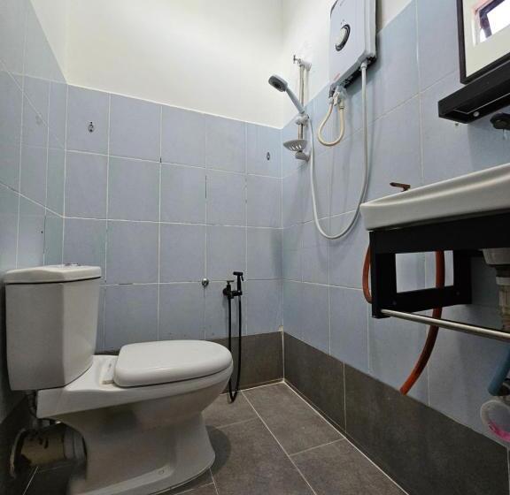 בית מלון כפרי Rvh Kuala Terengganu