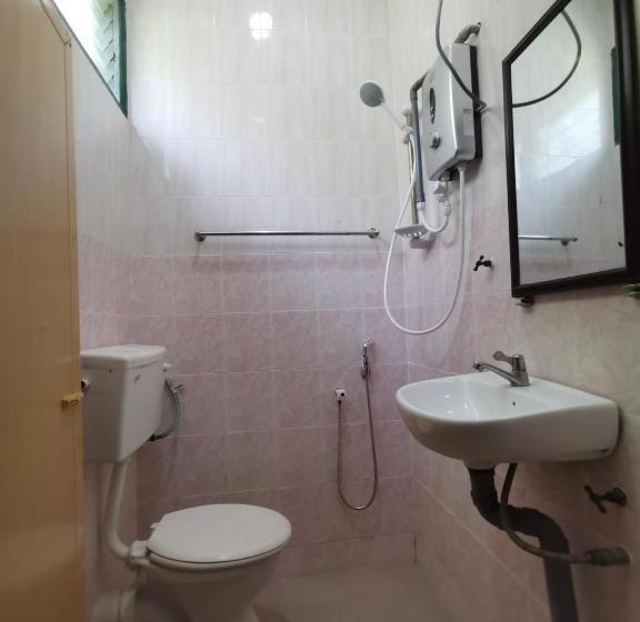 בית מלון כפרי Rvh Kuala Terengganu